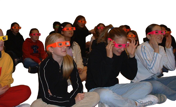 Autism Demystification Simulation Game Program - Child (720x437), Png Download