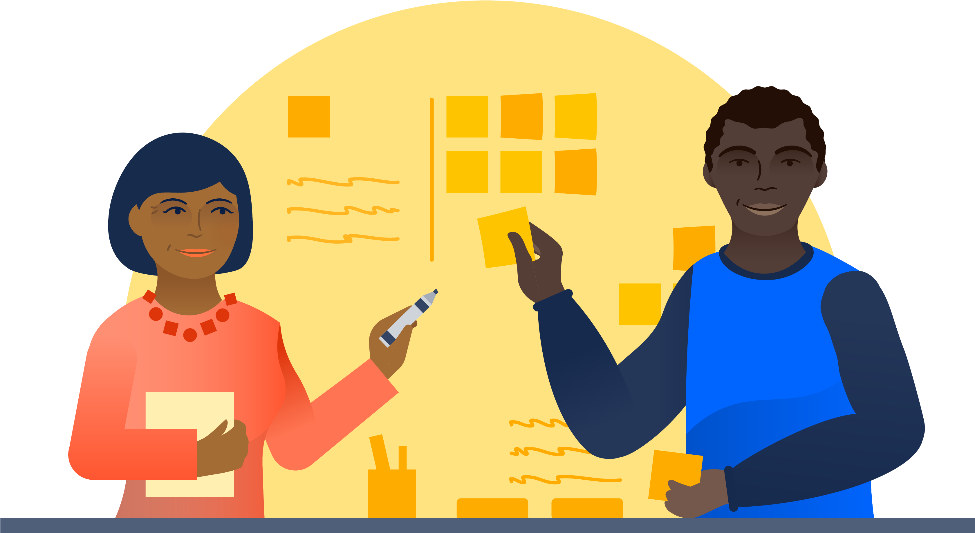 A Skilled Meeting Facilitator Can Get A Group To Discuss, - Facilitate Meetings (3700x2309), Png Download