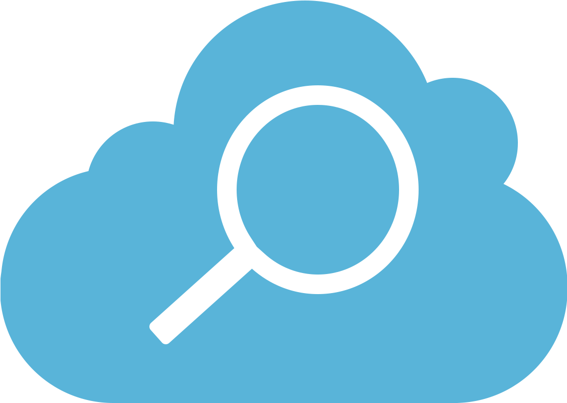 Azure Search Client Library - Azure Search Logo (1130x1130), Png Download