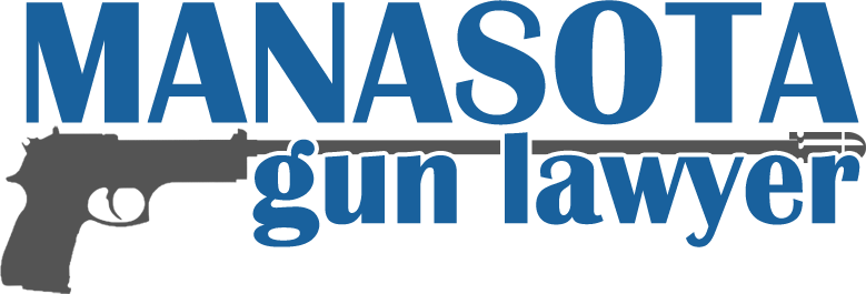 Manasota Gun Lawyer Logo - Manasota Gun Lawyer (779x265), Png Download