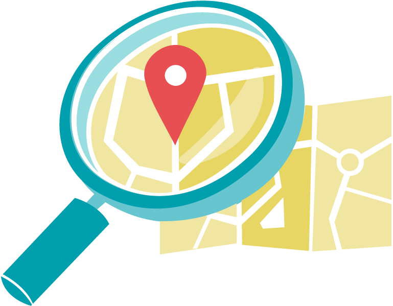 Spatial Module That Support Applying Geo-location Based - Search Location (977x984), Png Download