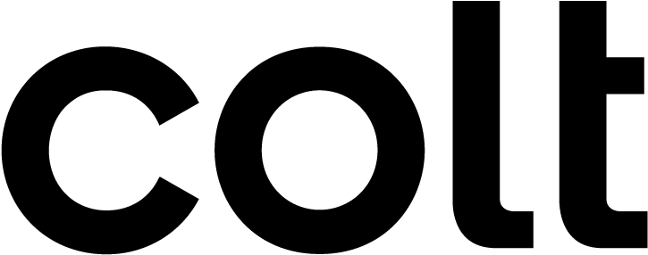 Colt Logo Black - Colt Data Center Logo (1200x740), Png Download