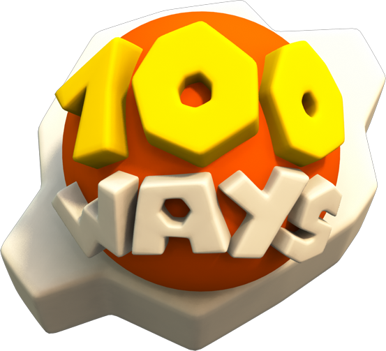 Logo - Games Logo (553x503), Png Download