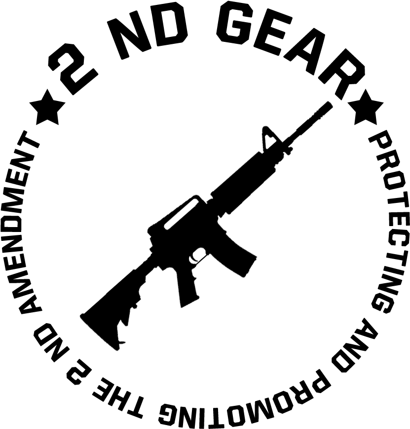 Conservative, Bold, Gun Logo Design For 2ndgear In - Windham Weaponry Dissipator Barrel (1000x1000), Png Download