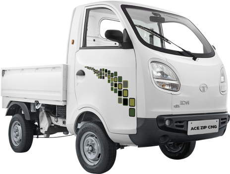 Tata Ace Zip Cng - Tata Zip (577x374), Png Download