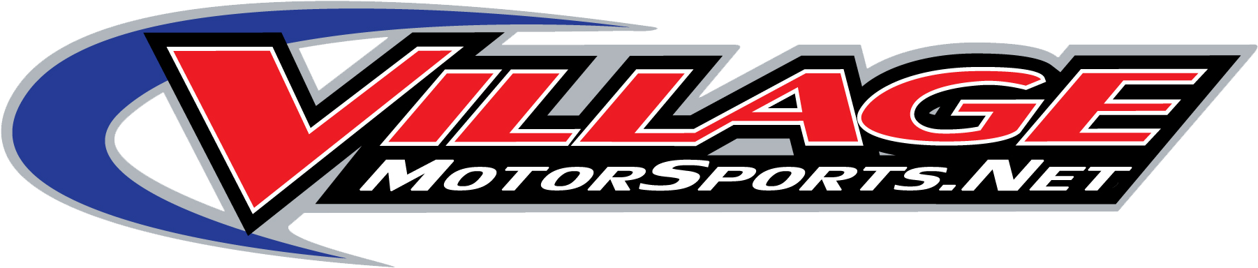 Village Motorsports Logo (1908x465), Png Download