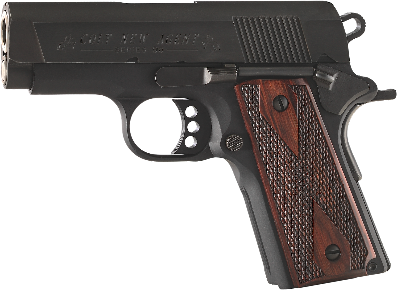 50828 - Colt M1911 (1800x1316), Png Download
