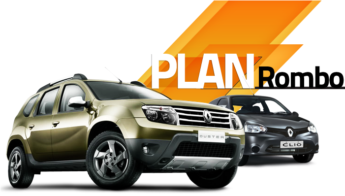 Plan Rombo Clio - Plan Rombo (729x421), Png Download