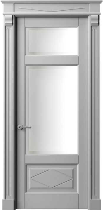 Sarto Toscana Rombo 6346 Interior Door Beech Gray - Sarto Doors Sarto Toscana Rombo 6348 Interior Door (530x710), Png Download