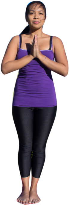 Woman Yoga Png - Girl (904x883), Png Download