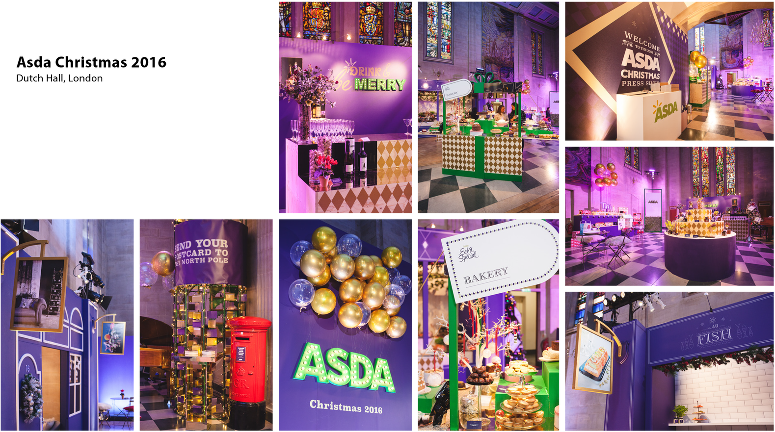 Fisher Case Studies Xmas Press Shows 16by9 Asda 2016 - Flyer (1600x899), Png Download