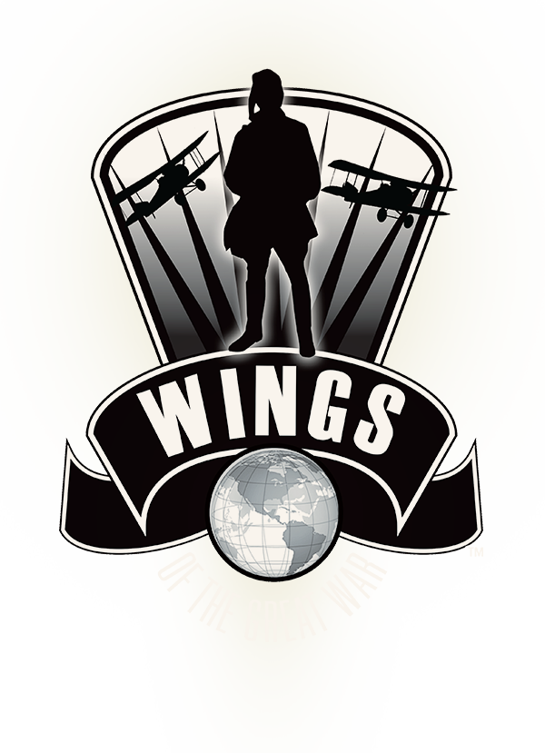Wings Of The Great War, A Limited-edition Series Of - Illustration (600x829), Png Download