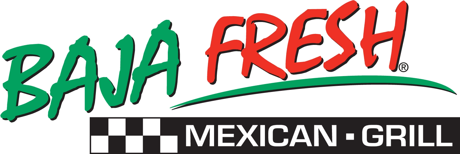 Logo Of Baja Fresh - Baja Fresh Mexican Grill Logo (1502x504), Png Download