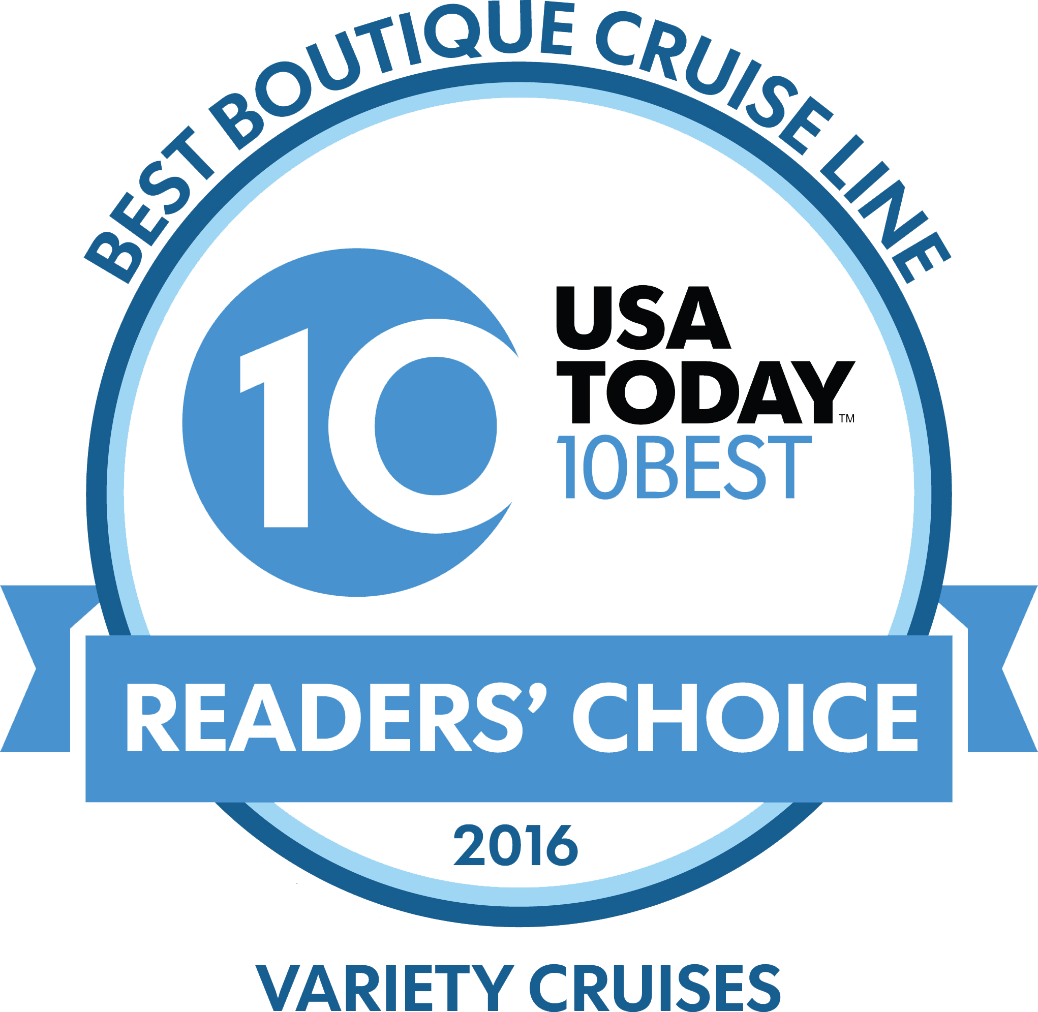 Awards Awards Awards - Usa Today 10 Best (2042x1991), Png Download