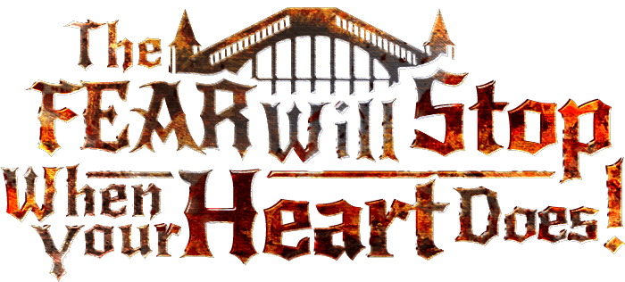 Heartstoppers Haunted House Sacramento - Heartstoppers Haunted House (700x316), Png Download