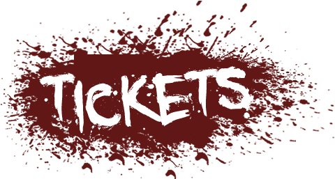 New For 2018 Flexible Timed Entry And Open R - Horror House Tickets (480x282), Png Download