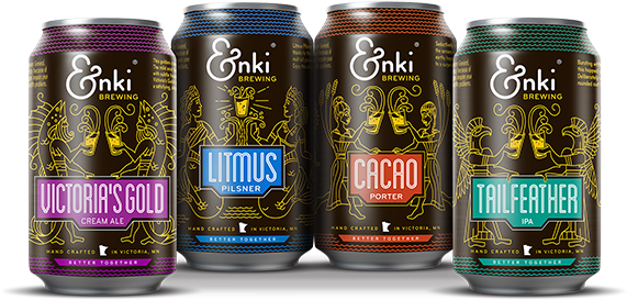 Now In Cans - Caffeinated Drink (619x344), Png Download
