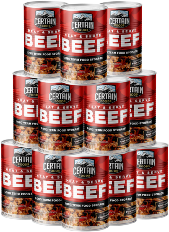 Stacked Food Cans Png (800x800), Png Download