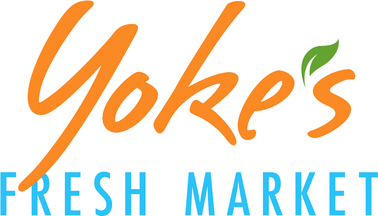 Yoke's Fresh Market Logo - Yokes Fresh Market Logo (1280x736), Png Download