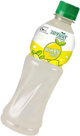 Nimbu-fresh - Carbonated Soft Drinks (450x532), Png Download