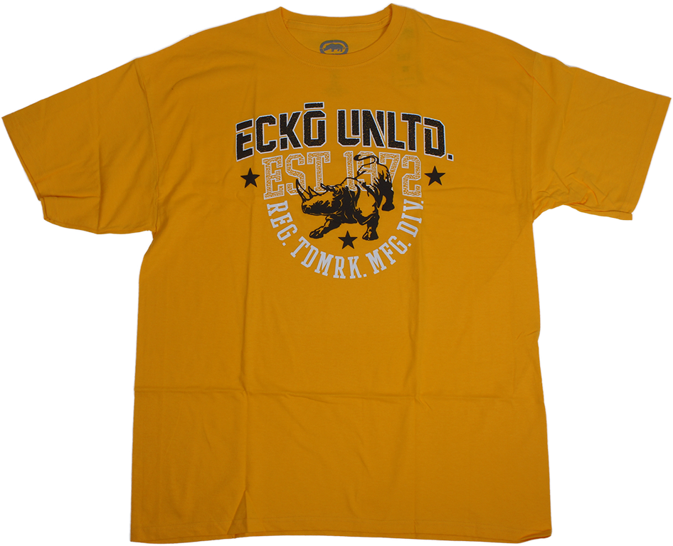 Sale Ecko Unltd Built Tough Tee - Productes De La Terra Samarretes (1000x826), Png Download