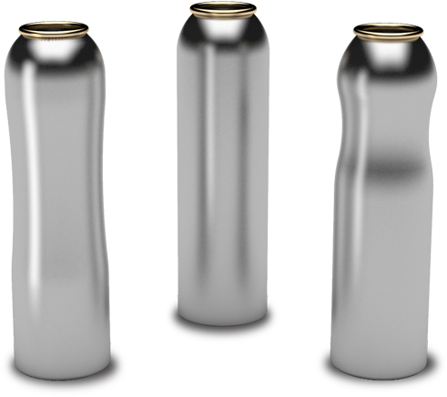 Products - Shaped Aerosol Cans (770x455), Png Download