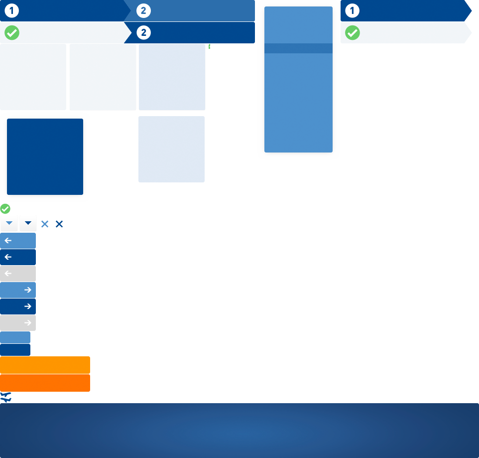 Select Depart Date - Fare (962x919), Png Download