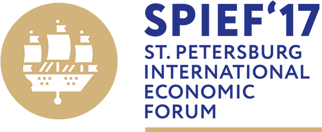 Ey - Spief - Международный Экономический Форум 2018 (696x342), Png Download