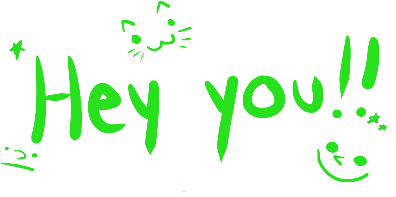 Ey You - Calligraphy (1920x1080), Png Download