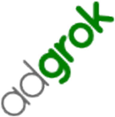 Adgrok Adgrok Twitter - Twitter (400x400), Png Download