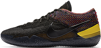 Nxt - Kobe Ad Nxt 360 Black Multicolor (400x400), Png Download