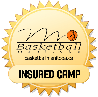 Image Result For Camp Insurance Basketball Insured - Basketball Manitoba (414x409), Png Download