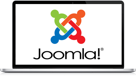 Joomla Cms Design And Development - Joomla (471x273), Png Download