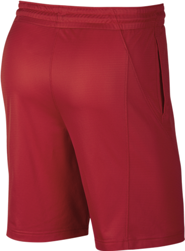 Men's Nike Basketball Shorts Hbr 'university Red' - Shorts (500x500), Png Download