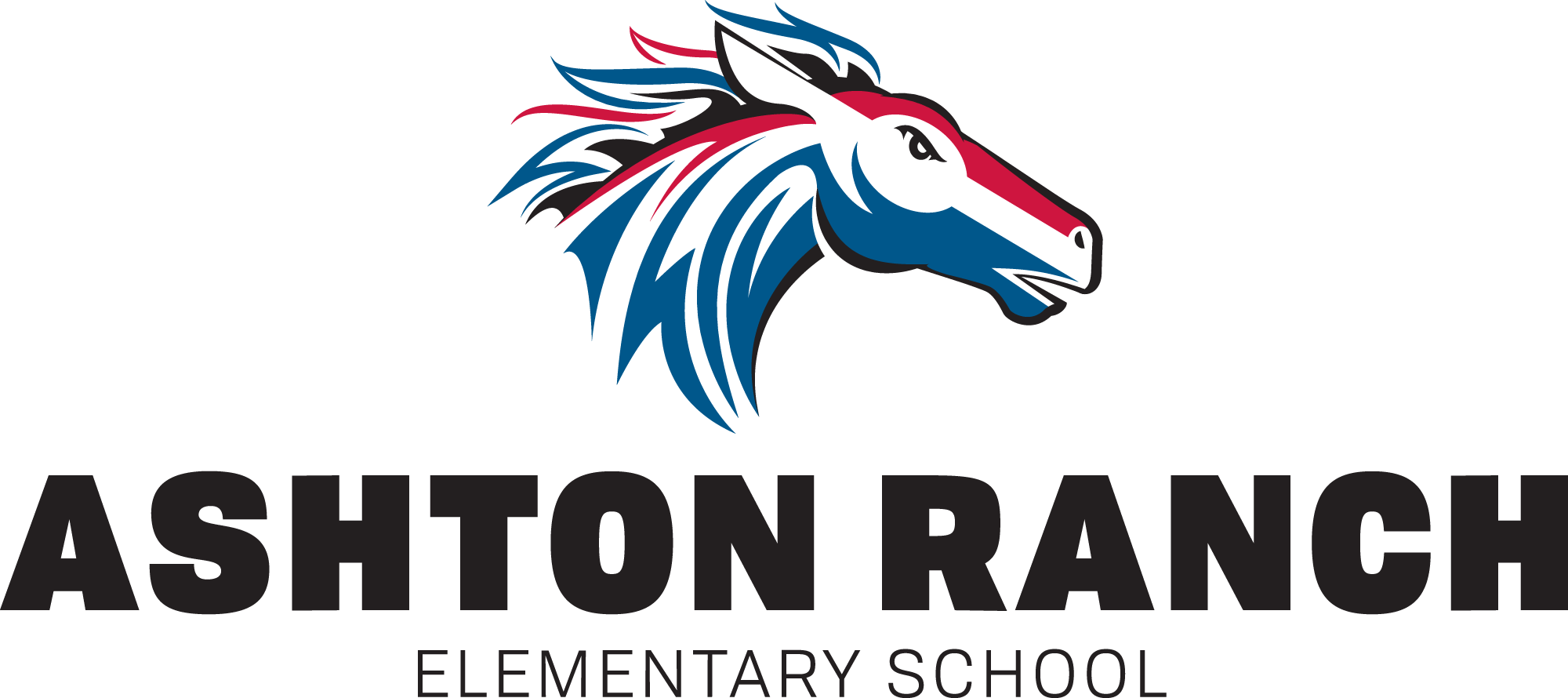 Ashton Ranch Logo - Ashton Ranch (2000x890), Png Download