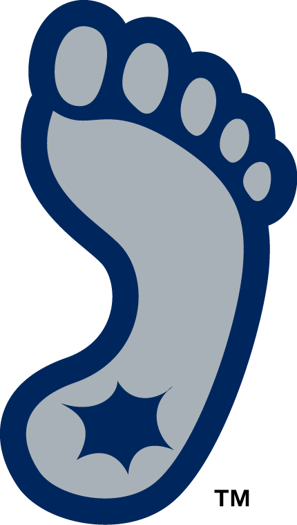 Logos, New Nike Unc Logos Unis Page 3 Sports Chris - North Carolina Tar Heels Foot (430x758), Png Download