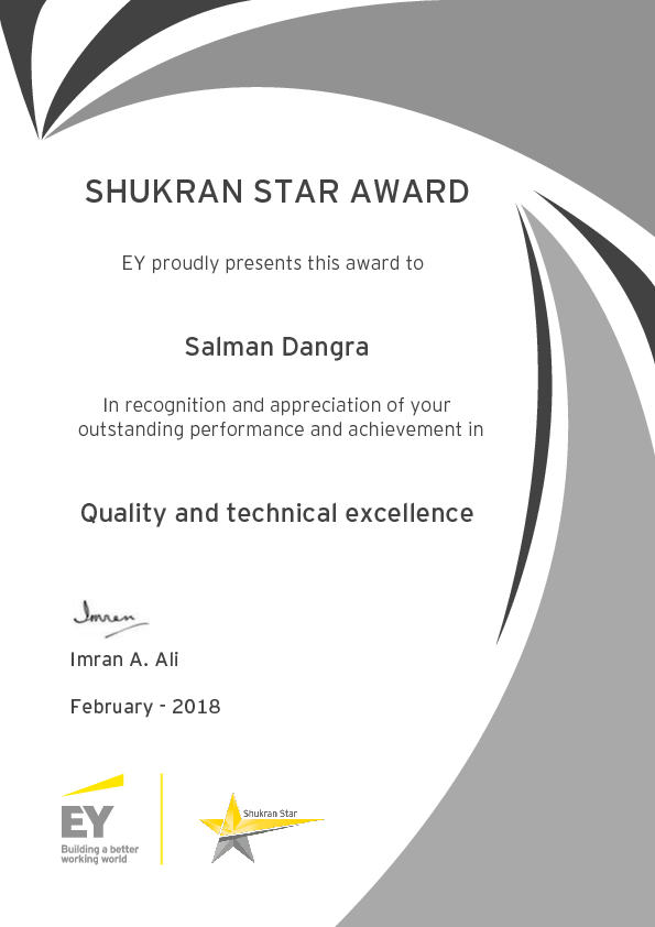 Abbas Naqvi Liked This - Ernst & Young (595x842), Png Download