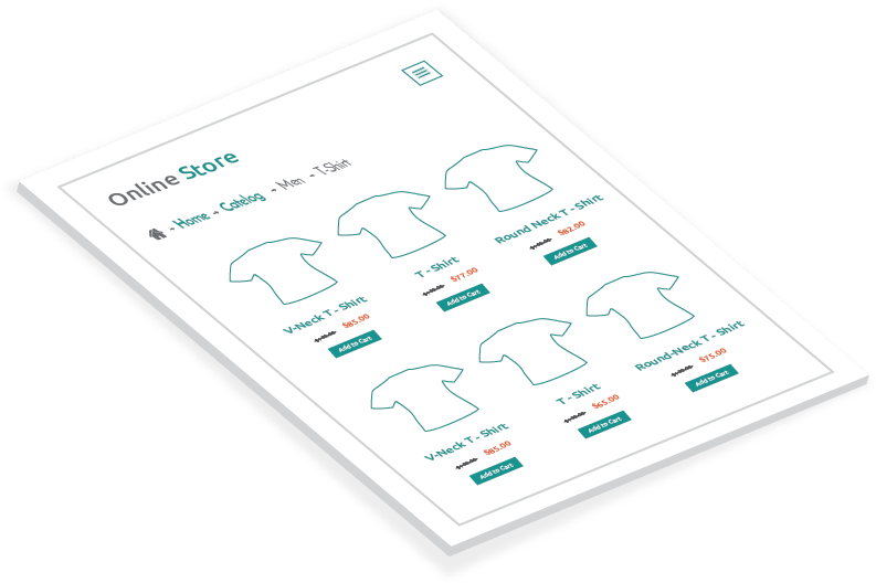 Use Joomla Articles To Build Your Catalogue - Registration Page For Mobile App (825x575), Png Download