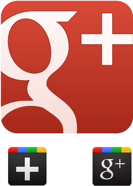 Google Plus Icon Vector - Google Plus Logo Small (400x400), Png Download