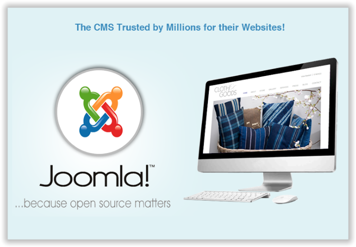 Joomla Expert - Joomla (739x519), Png Download