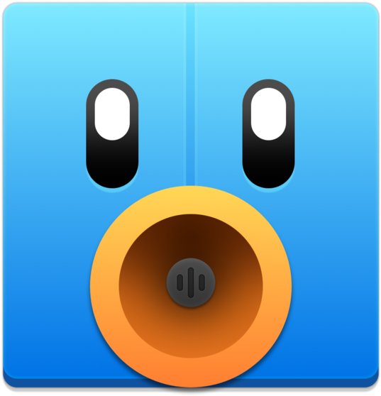Tweetbot 2 For Twitter On The Mac App Store - Tweetbot For Mac (630x630), Png Download