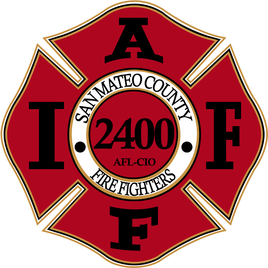 New To Go Fund Me - International Association Of Fire Fighters (929x933), Png Download