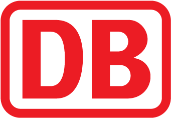 Deutsche Bahn Ag Db Logo Vector - Db Schenker Logo Png (400x400), Png Download