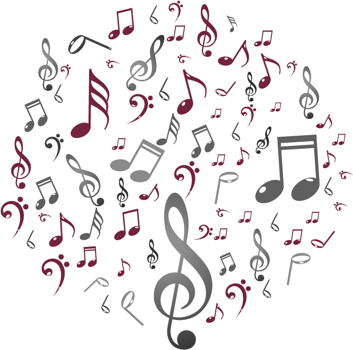 Music-vector - Diploma Music (700x700), Png Download