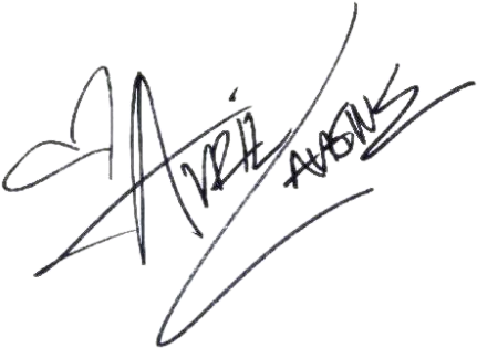Avril Lavigne Ass - Avril Lavigne Signature (500x451), Png Download