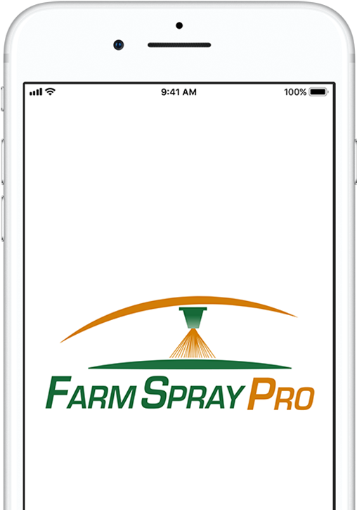 Download The Farm Spray Pro Mobile App On The App Store - Mobile App (579x750), Png Download