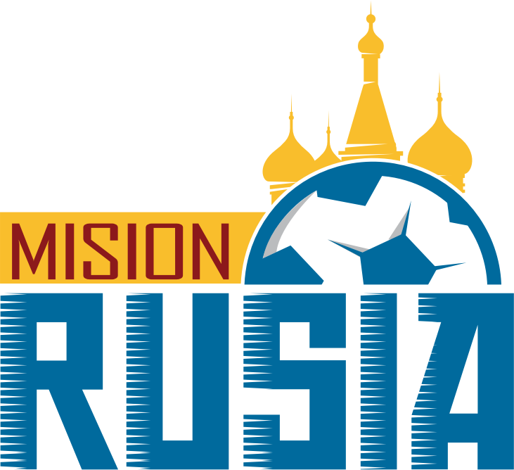 Calendario Y Horarios Del Mundial De Rusia - Mision Rusia Univision (731x668), Png Download