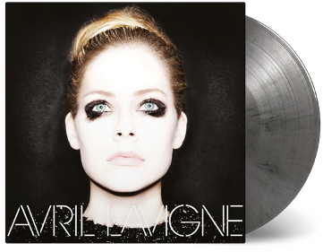 Avril Lavigne Avril Lavigne Music On Vinyl Lp - Avril Lavigne Avril Lavigne Vinyl (375x375), Png Download