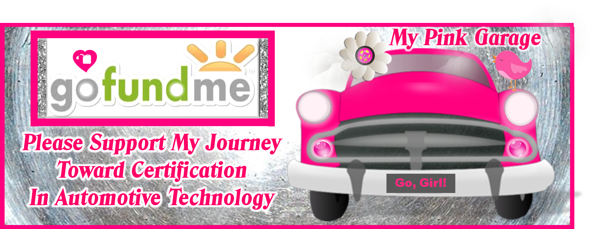 Go Fund Me Gmail Image - Gmail (1938x750), Png Download