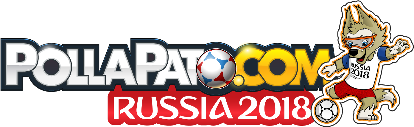 Polla Pato - Fifa World Cup Russia 2018 Russia Mascot Zabivaka Pins (1412x442), Png Download